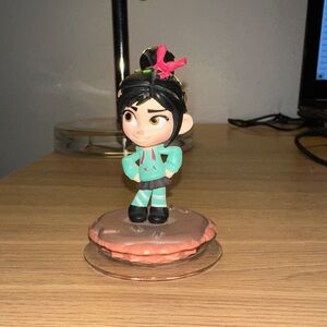 Vanellope von Schweetz Disney Infinity Figurine